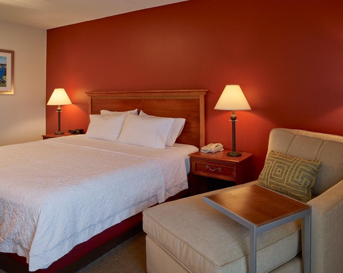 Hampton Inn Portland-Airport Южен Портланд Екстериор снимка