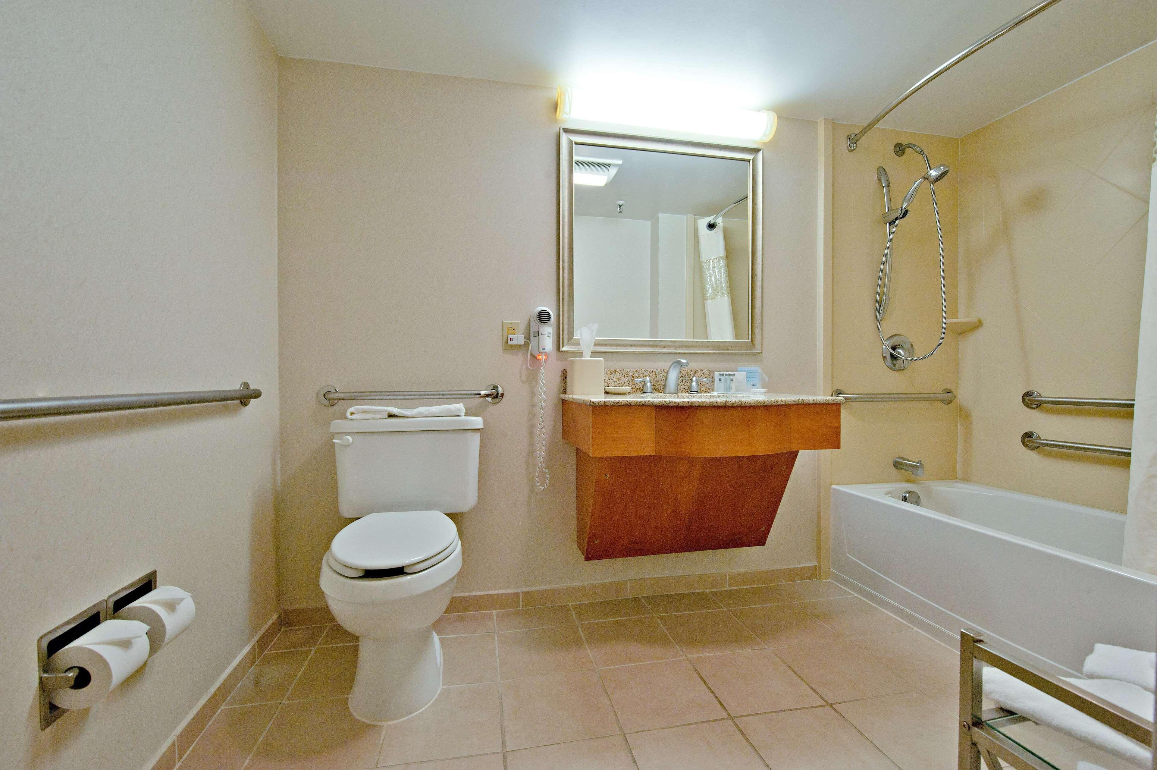 Hampton Inn Portland-Airport Южен Портланд Стая снимка