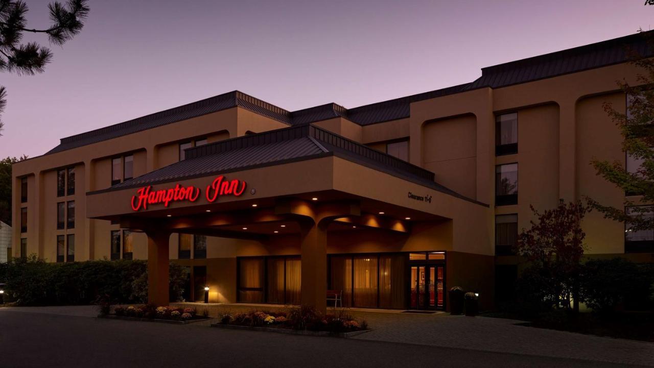 Hampton Inn Portland-Airport Южен Портланд Екстериор снимка