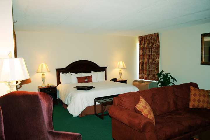 Hampton Inn Portland-Airport Южен Портланд Екстериор снимка