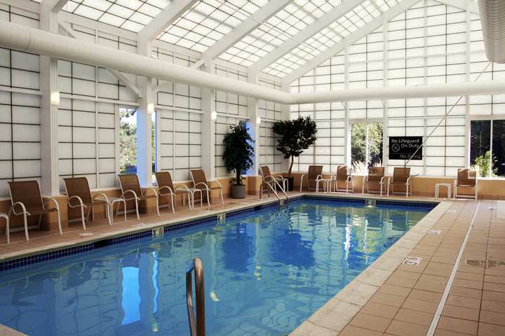 Hampton Inn Portland-Airport Южен Портланд Съоръжения снимка